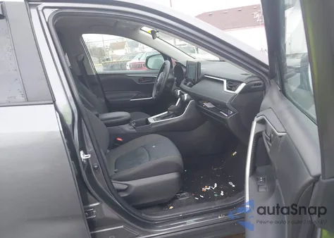 2022 Toyota Rav4 Le from USA, damaged, VIN 2T3F1RFV1NC260944